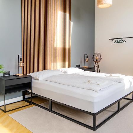 Myflat - Bright Apartment Near Central Station Vienne Extérieur photo