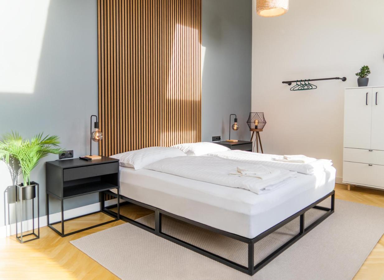 Myflat - Bright Apartment Near Central Station Vienne Extérieur photo