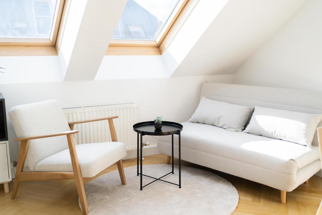 Myflat - Bright Apartment Near Central Station Vienne Extérieur photo