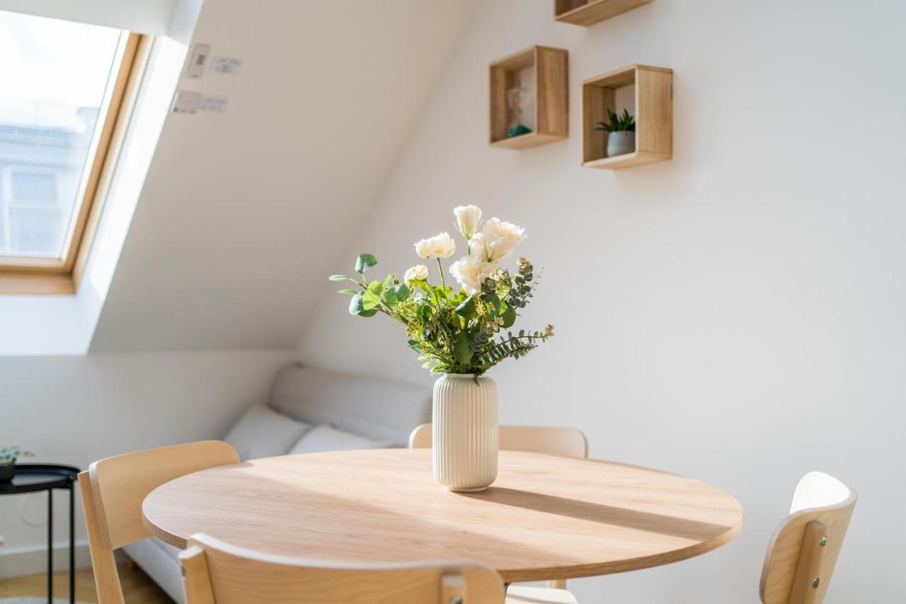 Myflat - Bright Apartment Near Central Station Vienne Extérieur photo