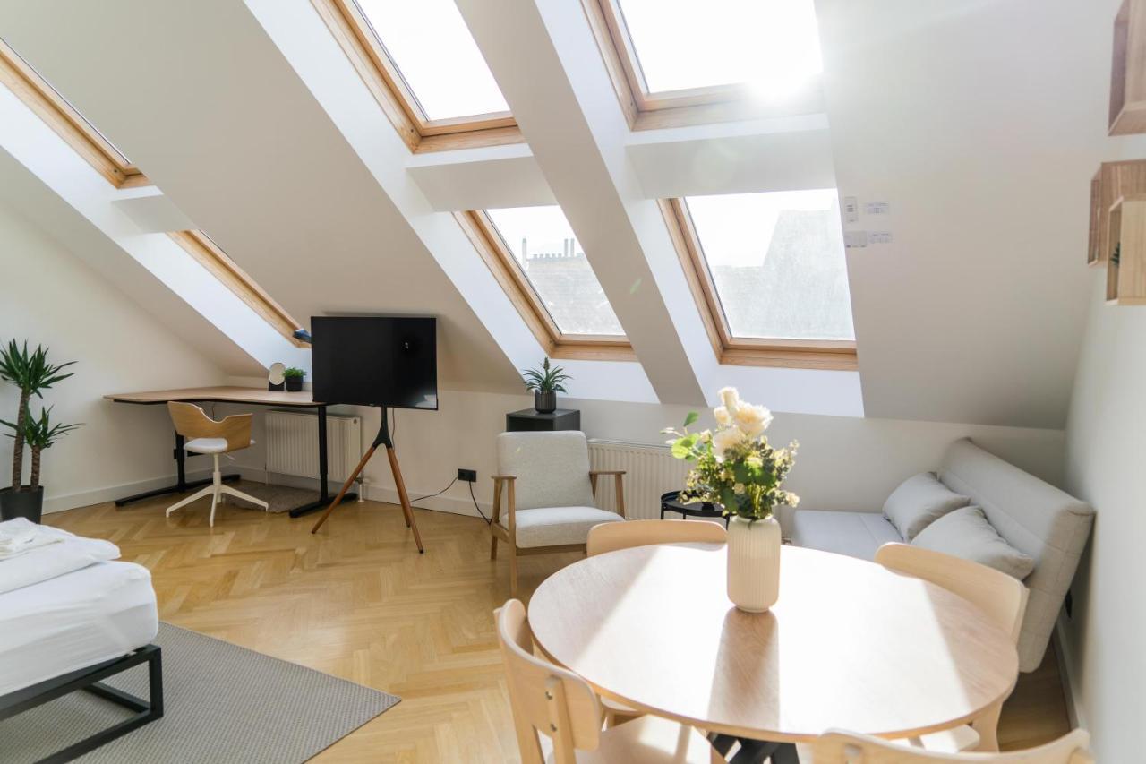 Myflat - Bright Apartment Near Central Station Vienne Extérieur photo