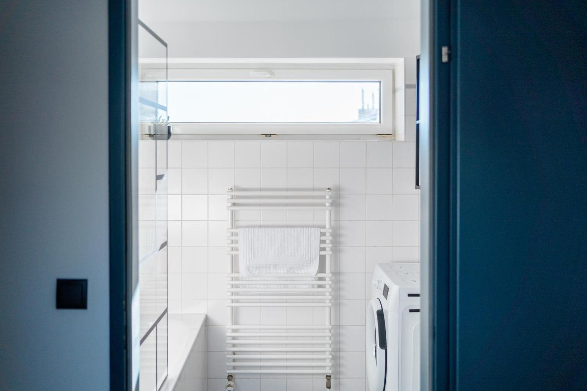 Myflat - Bright Apartment Near Central Station Vienne Extérieur photo