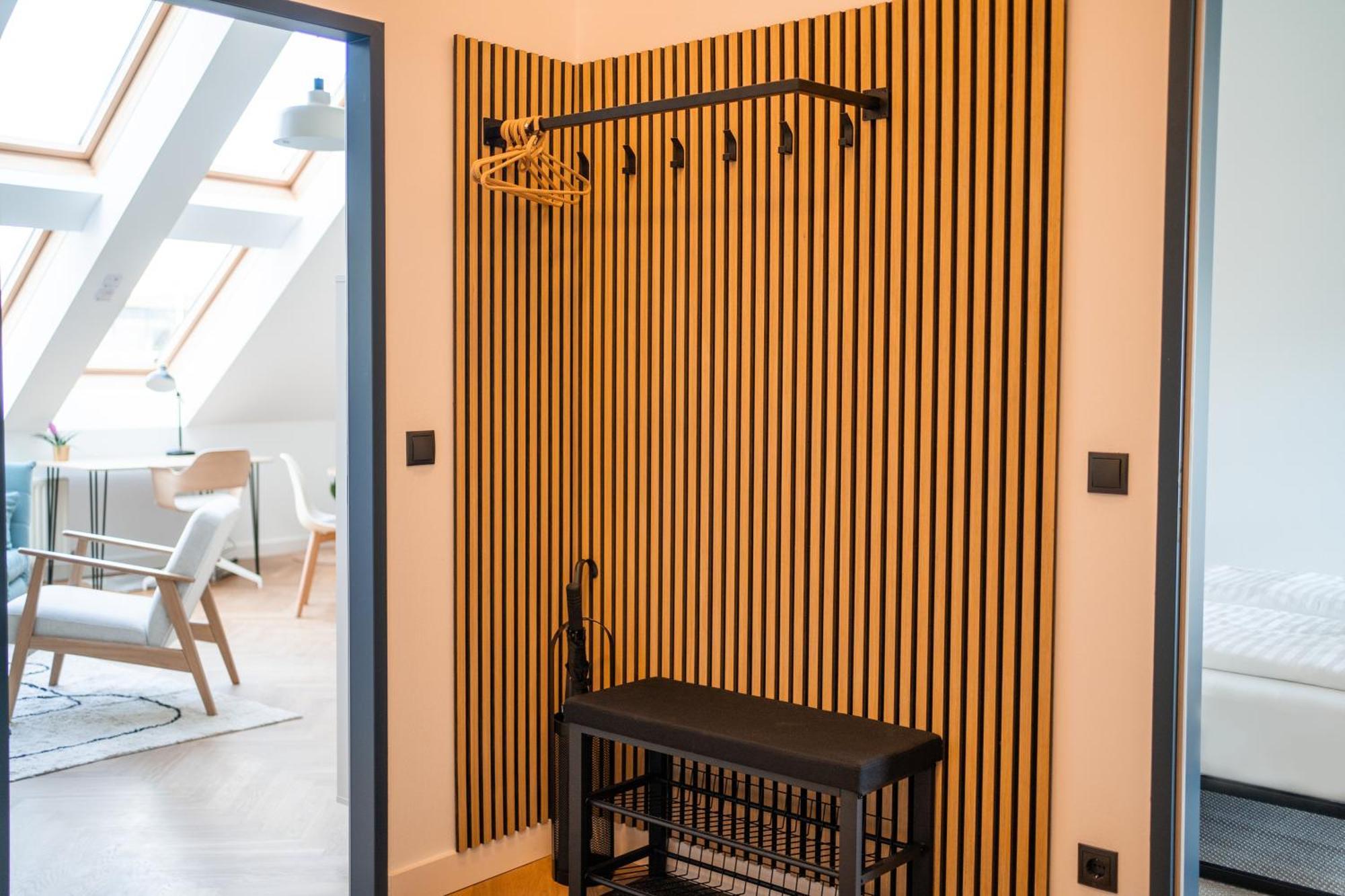 Myflat - Bright Apartment Near Central Station Vienne Extérieur photo
