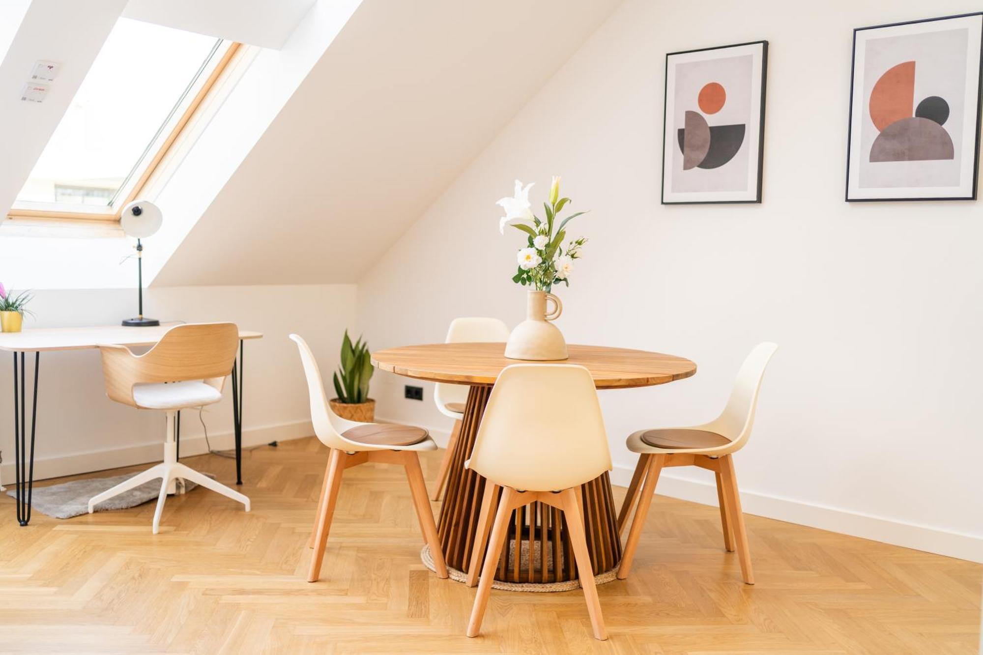 Myflat - Bright Apartment Near Central Station Vienne Extérieur photo