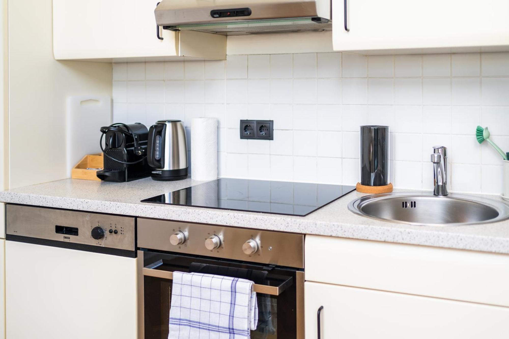 Myflat - Bright Apartment Near Central Station Vienne Extérieur photo