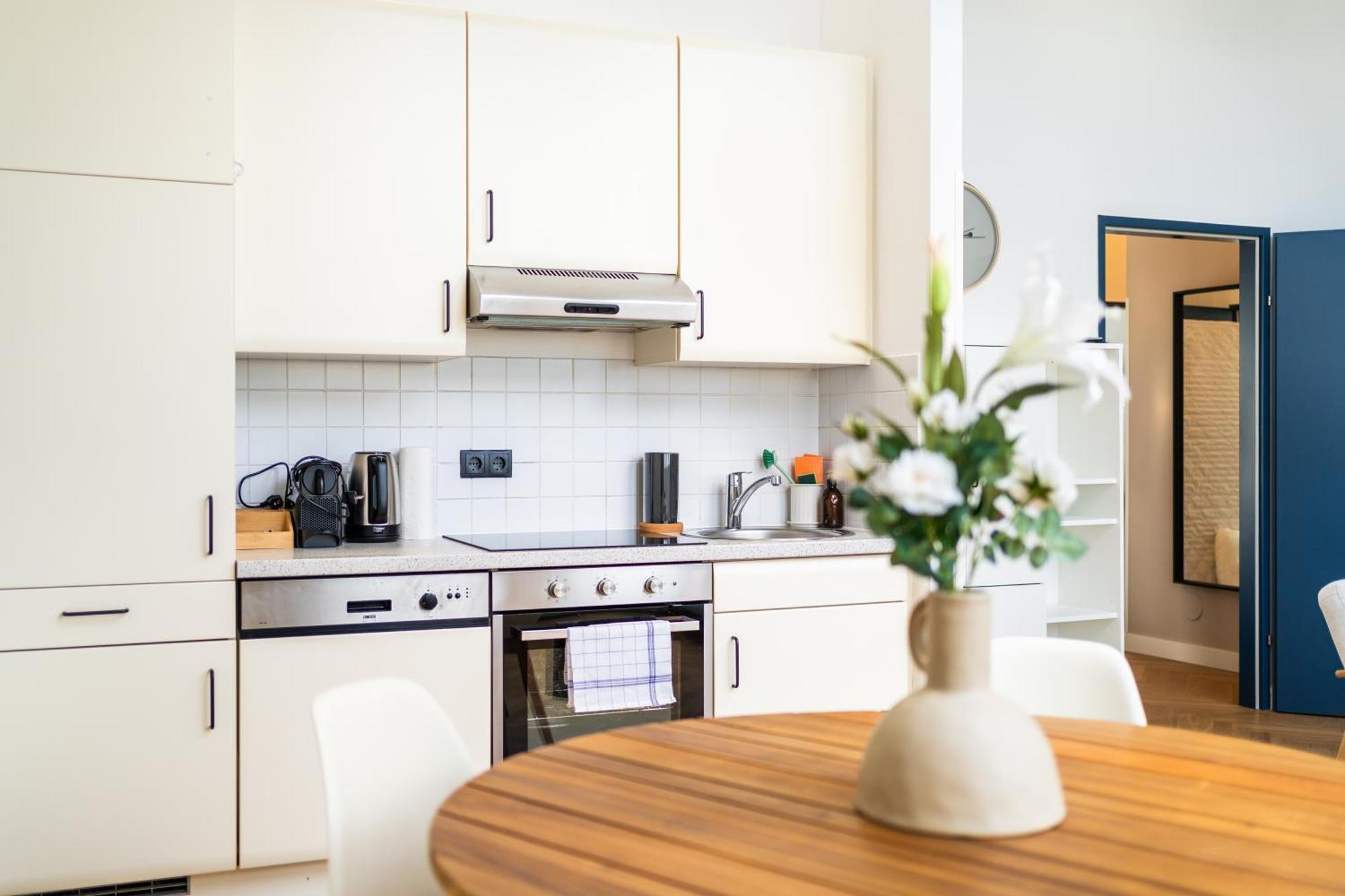 Myflat - Bright Apartment Near Central Station Vienne Extérieur photo