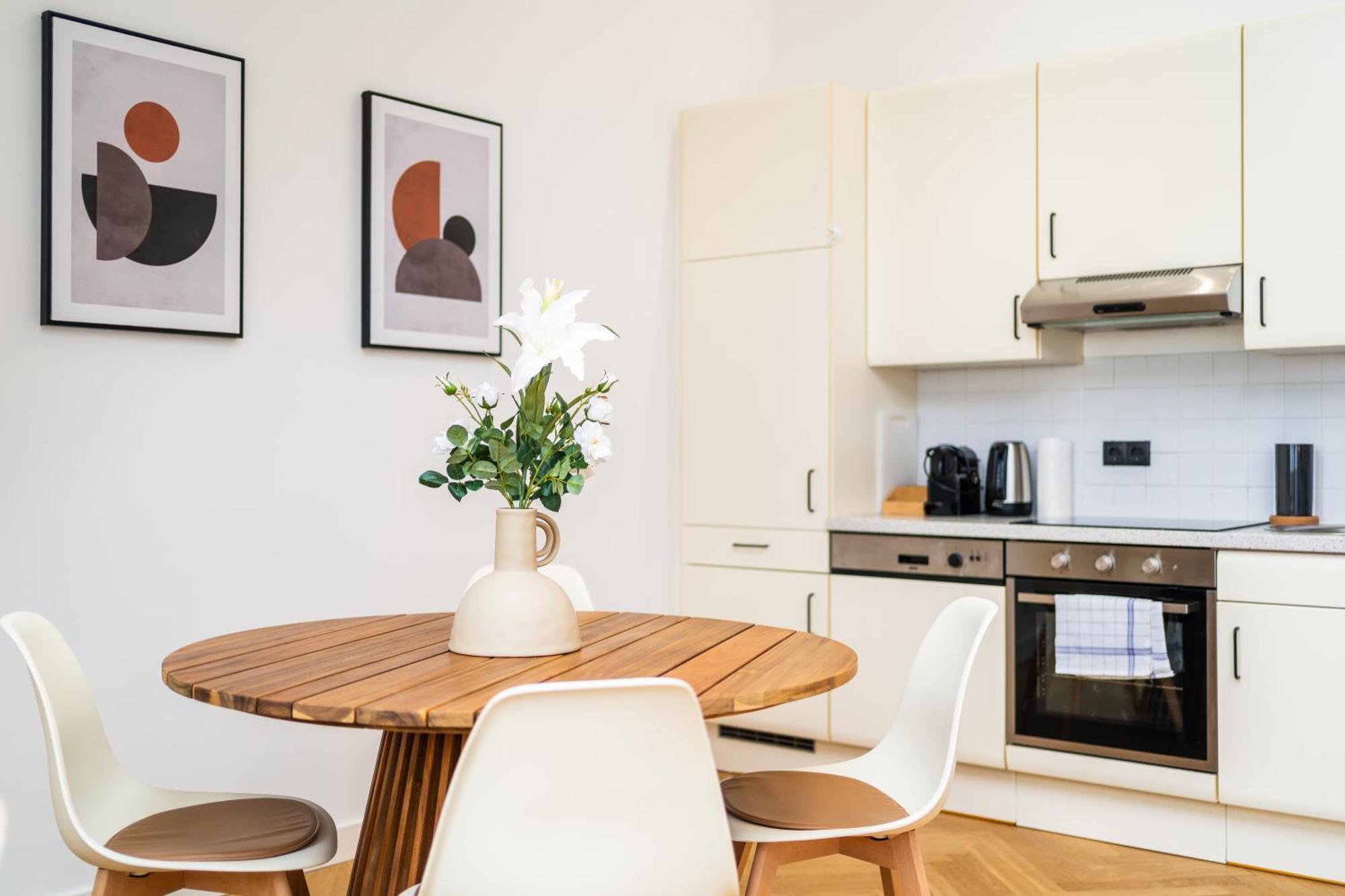 Myflat - Bright Apartment Near Central Station Vienne Extérieur photo
