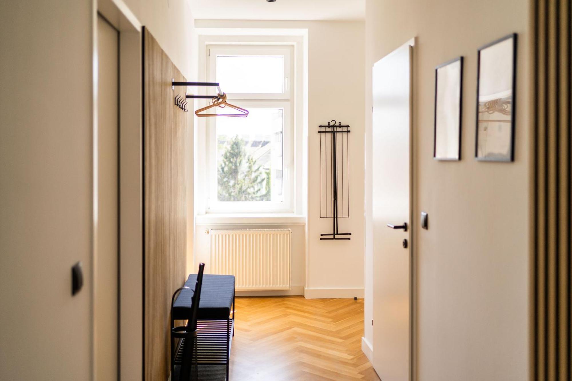 Myflat - Bright Apartment Near Central Station Vienne Extérieur photo