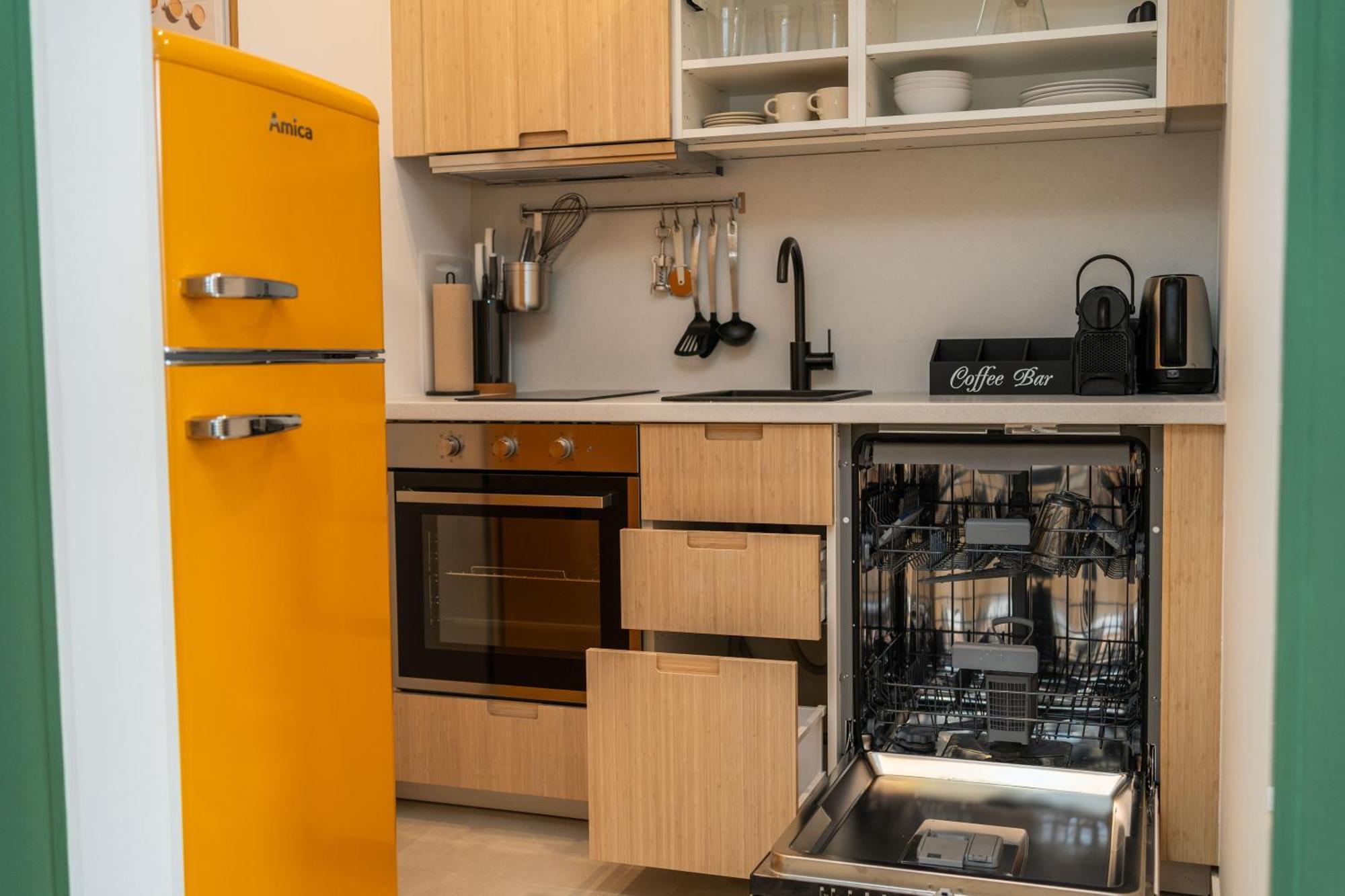 Myflat - Bright Apartment Near Central Station Vienne Extérieur photo