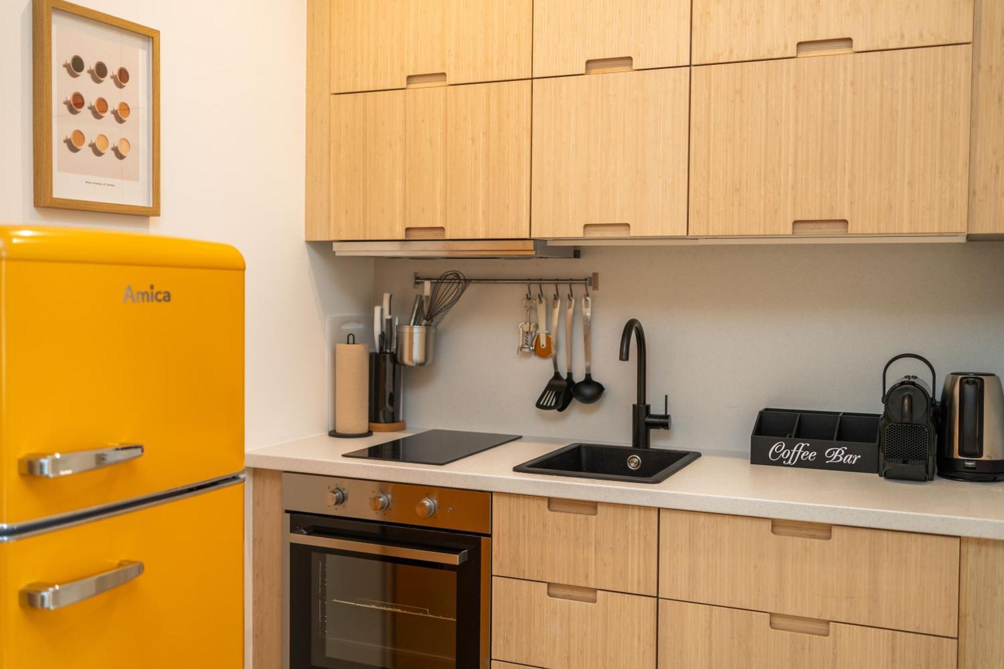 Myflat - Bright Apartment Near Central Station Vienne Extérieur photo