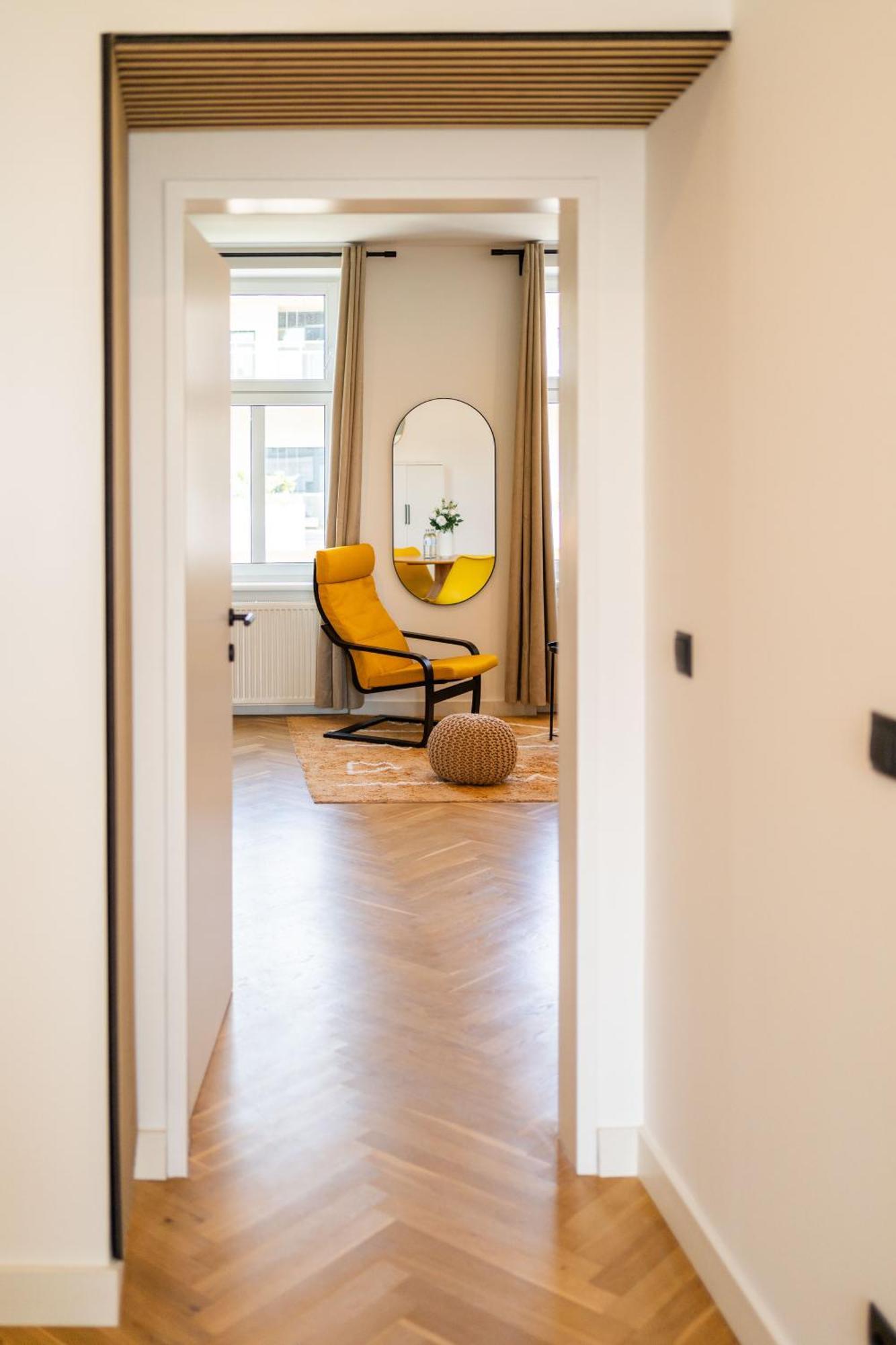 Myflat - Bright Apartment Near Central Station Vienne Extérieur photo
