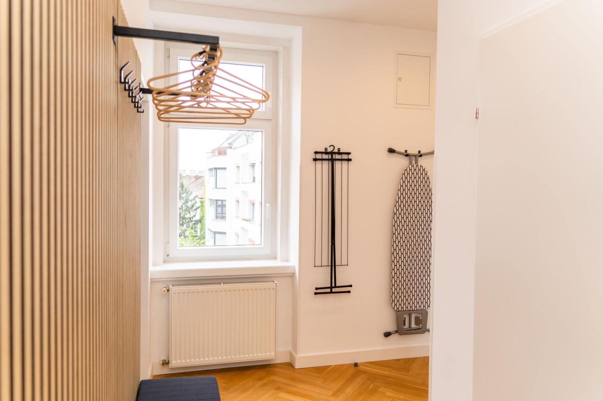 Myflat - Bright Apartment Near Central Station Vienne Extérieur photo