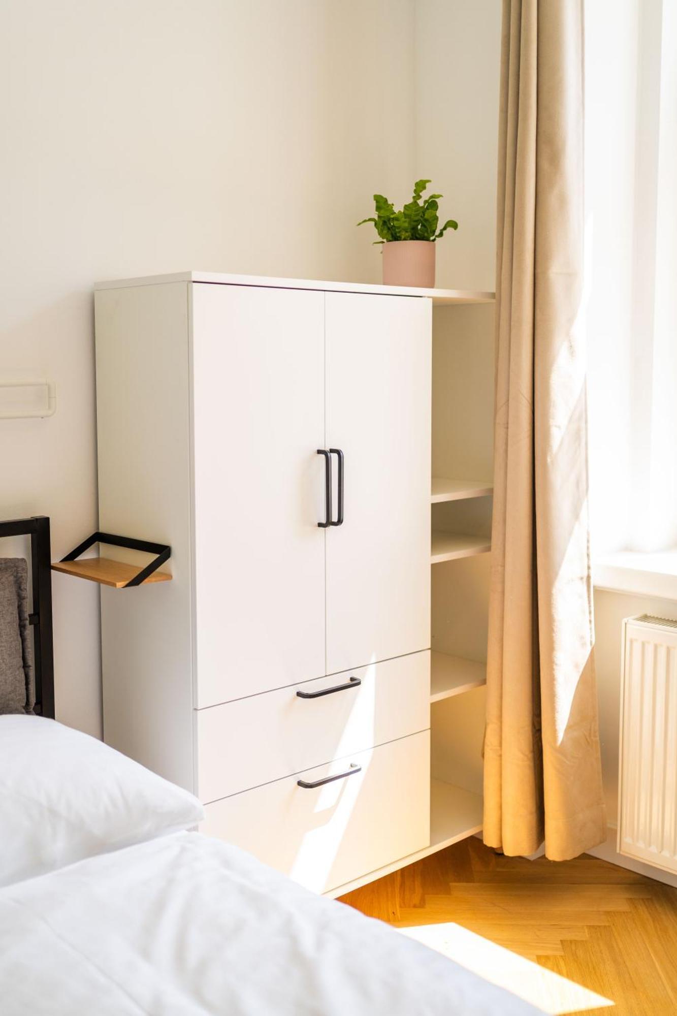 Myflat - Bright Apartment Near Central Station Vienne Extérieur photo