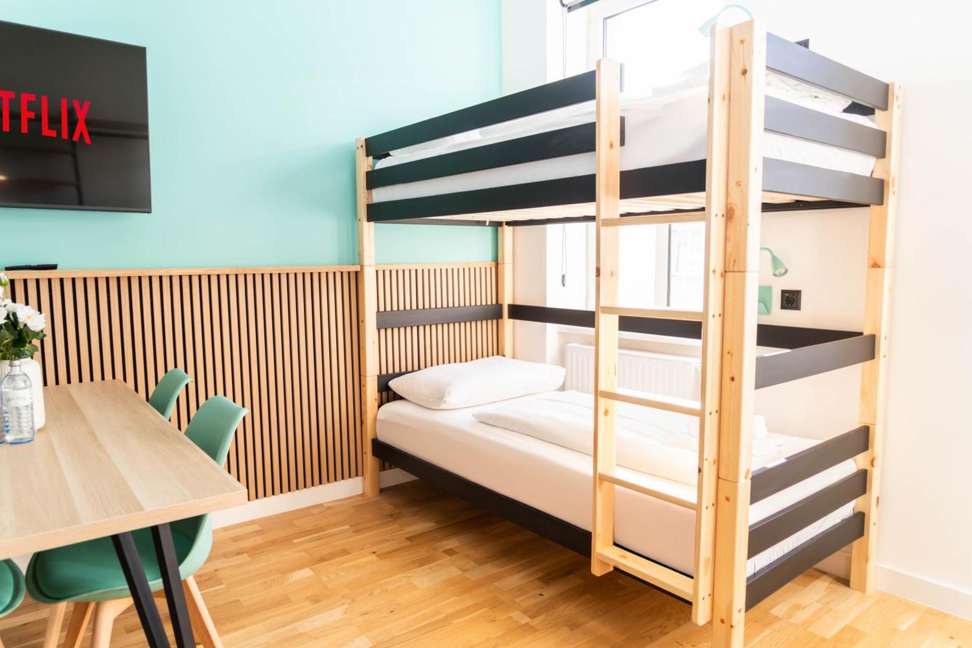 Myflat - Bright Apartment Near Central Station Vienne Extérieur photo