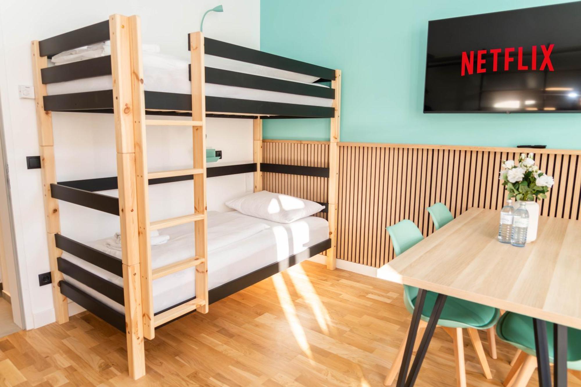 Myflat - Bright Apartment Near Central Station Vienne Extérieur photo