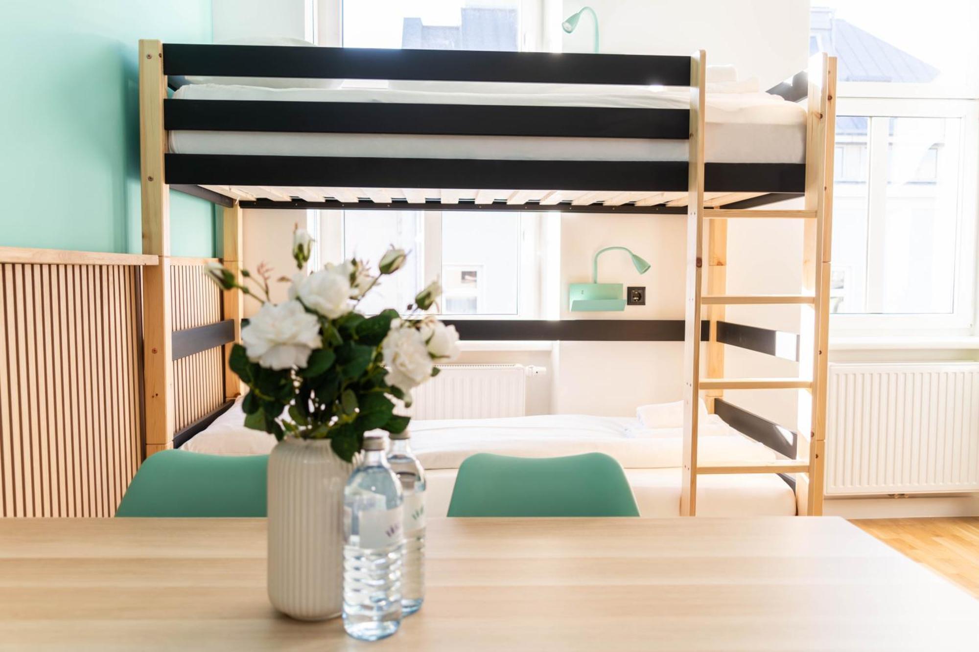Myflat - Bright Apartment Near Central Station Vienne Extérieur photo