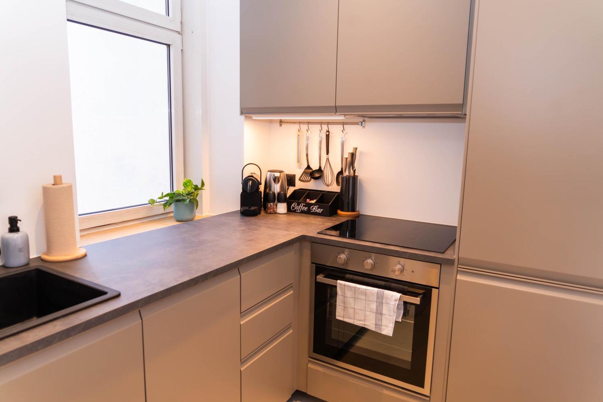 Myflat - Bright Apartment Near Central Station Vienne Extérieur photo